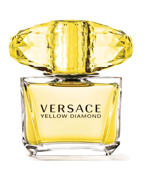 macy's versace yellow diamond